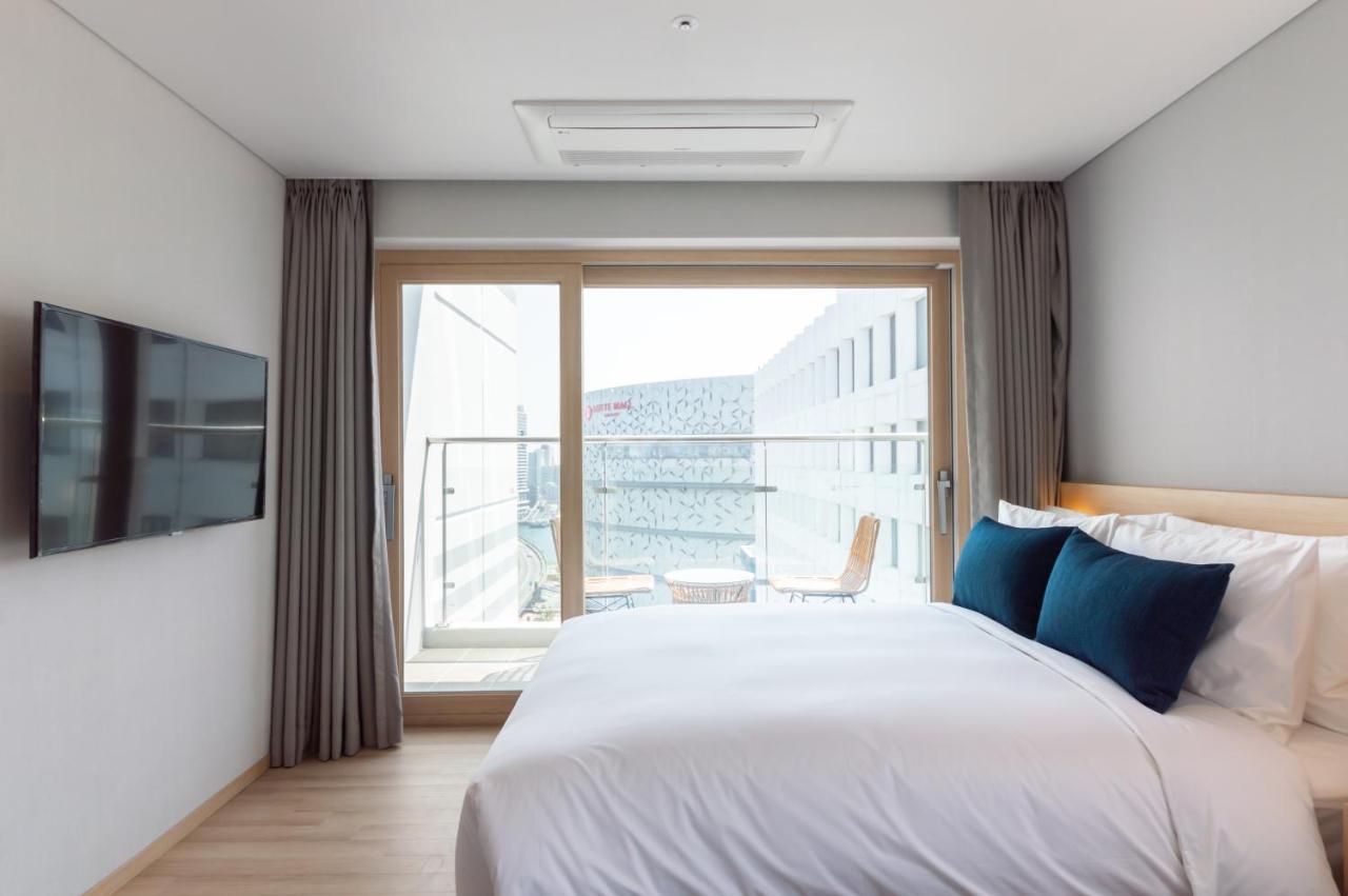Busan Connect Ocean Hotel Cameră foto