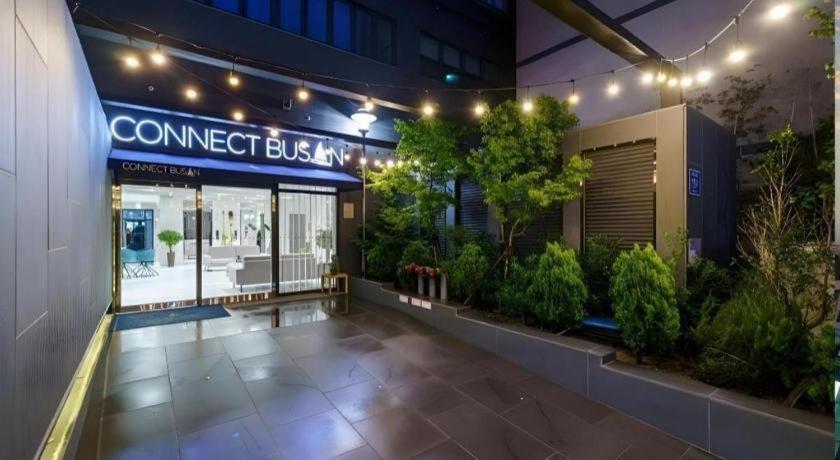 Busan Connect Ocean Hotel Exterior foto
